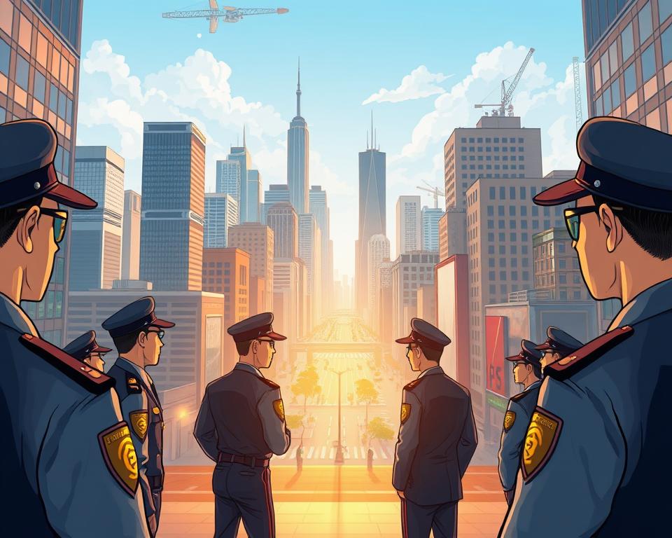 event security services Dallas