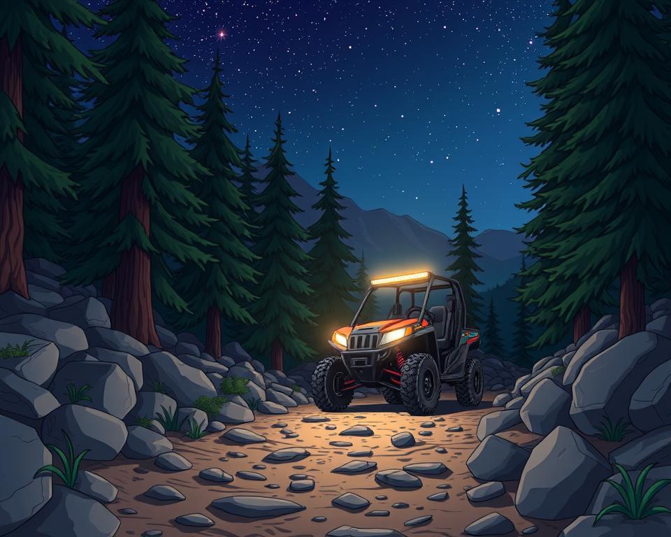 lifted Can Am defender limited