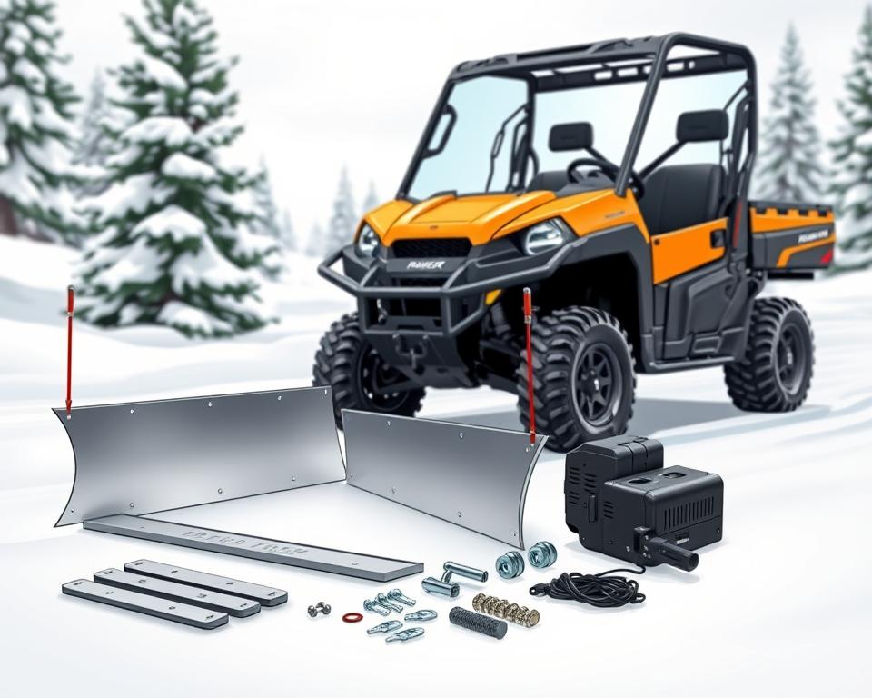 2022 Polaris ranger accessories