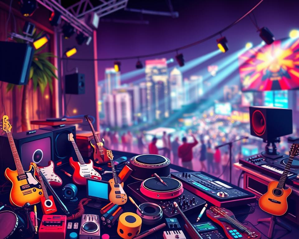 hire a DJ Naples
