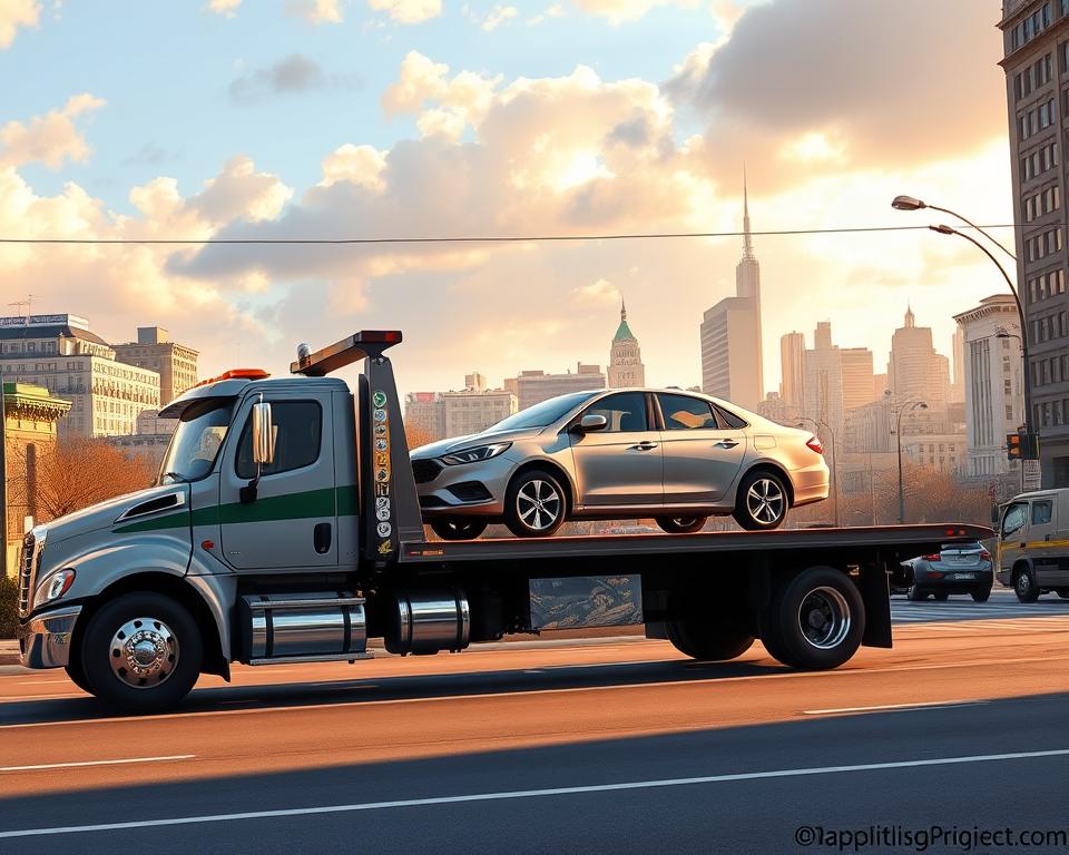 towing San Francisco