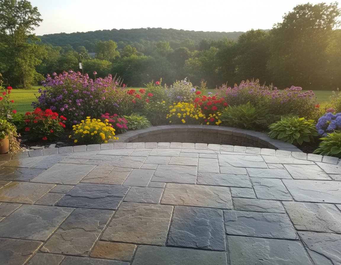 Trusted Paver Sealing Company In Hilliard