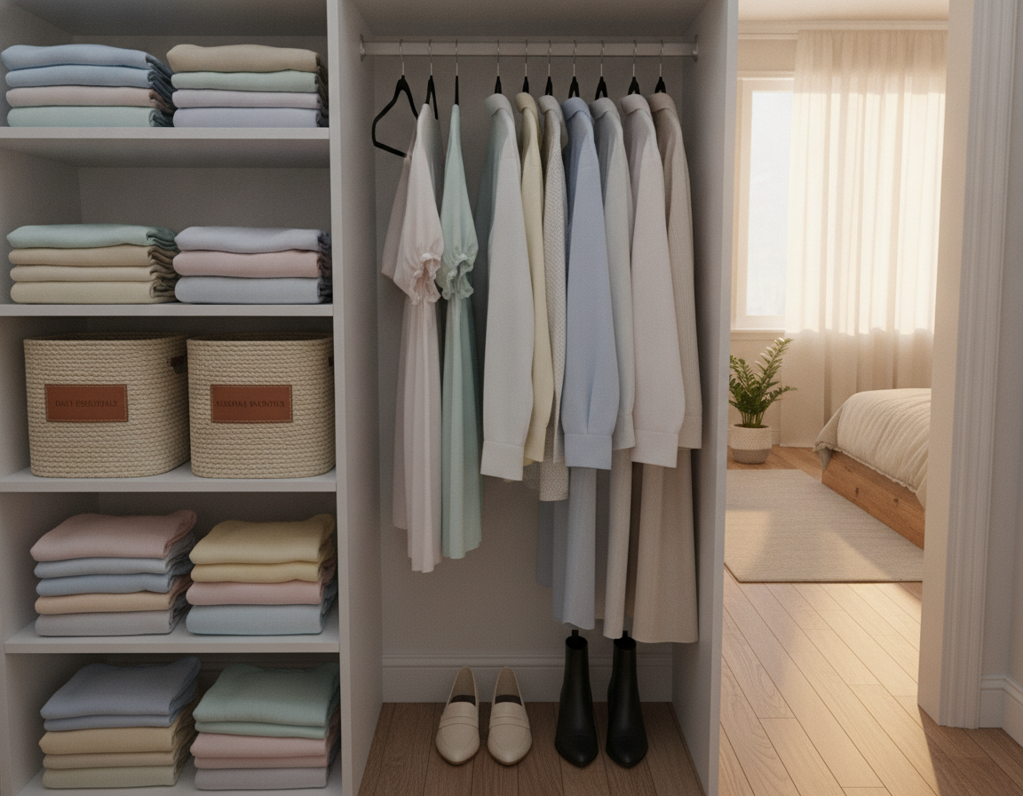 Closet Organizer