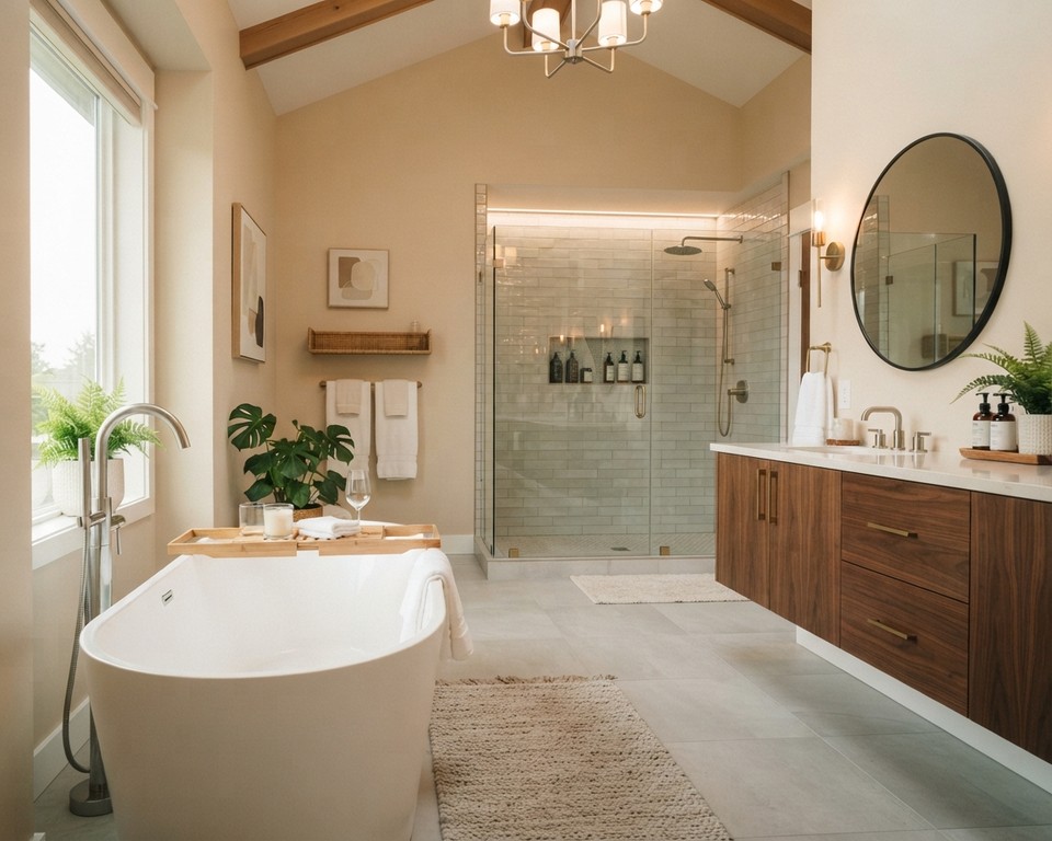 Bathroom Remodeling Contractors Port Orchard